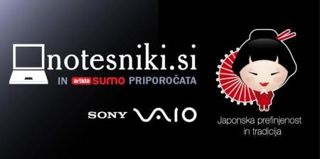 Sony promo for Slovenia